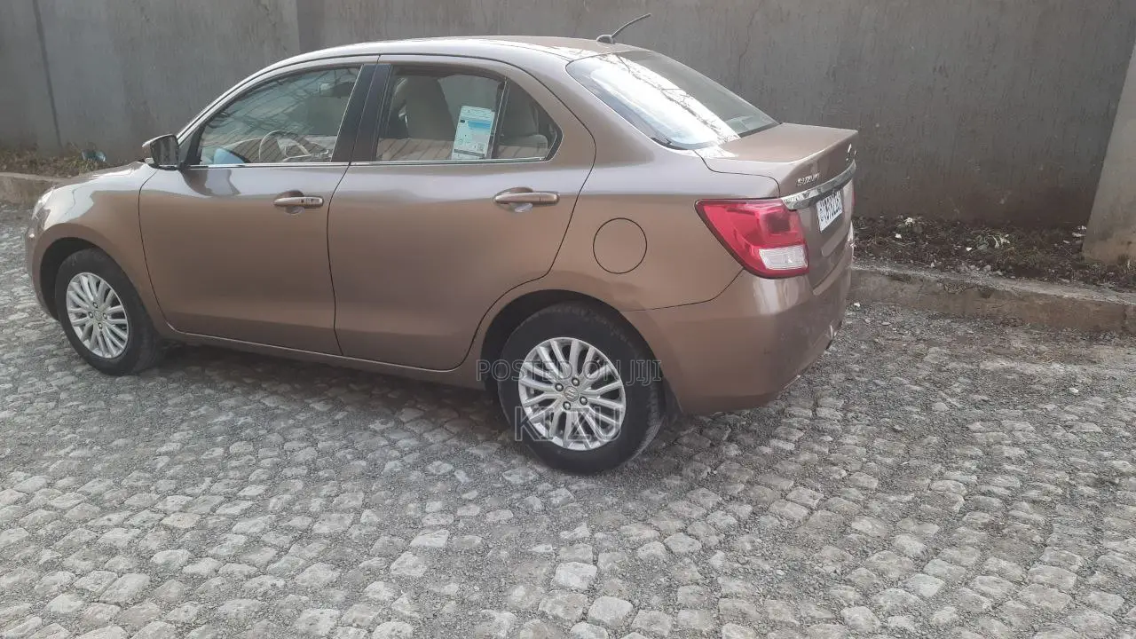 Suzuki Dzire 2021 Brown