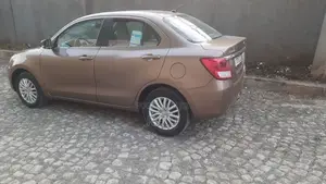 Suzuki Dzire 2021 Brown