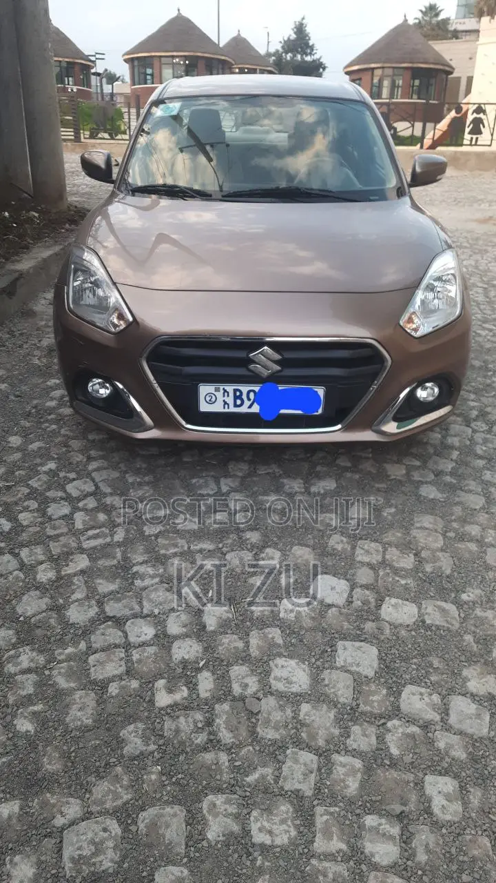 Suzuki Dzire 2021 Brown