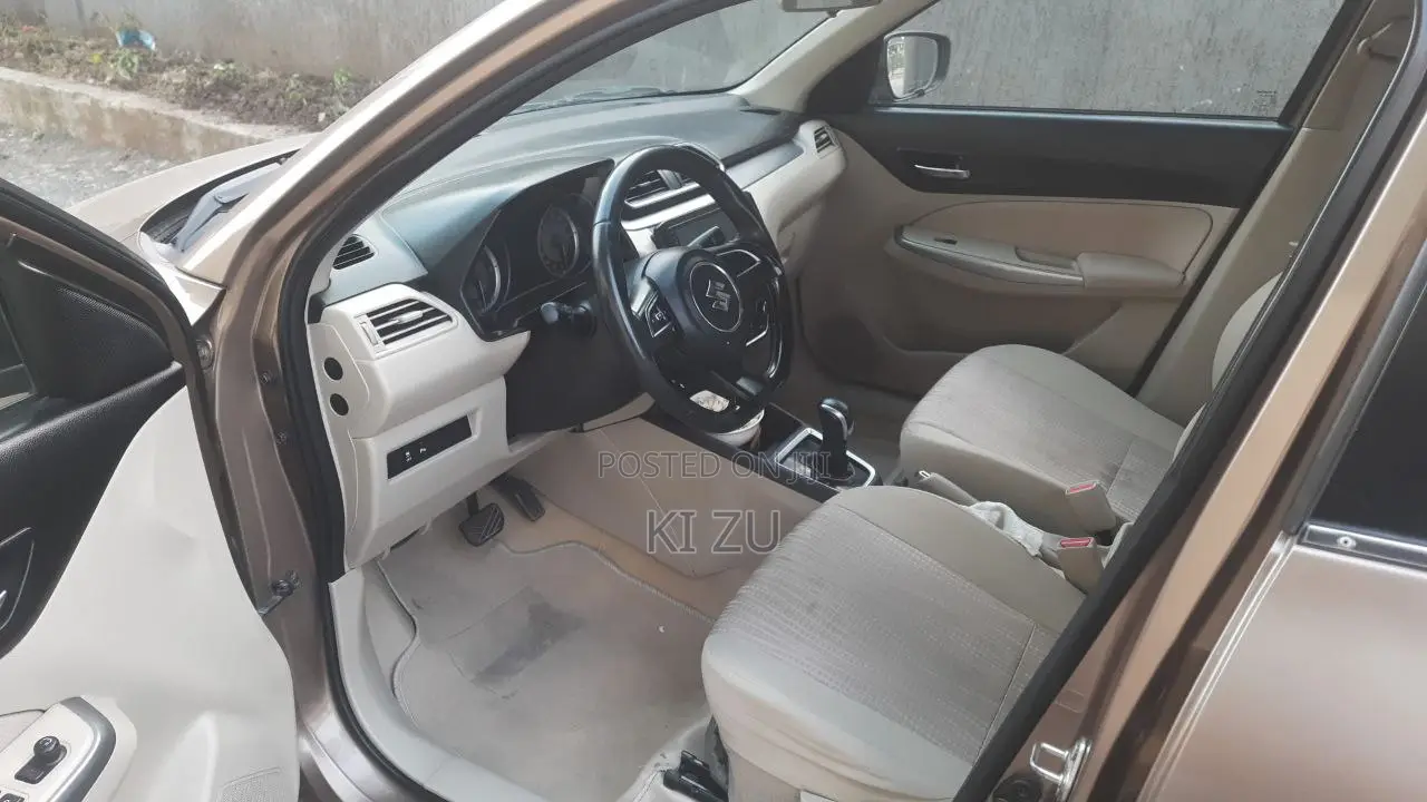 Suzuki Dzire 2021 Brown