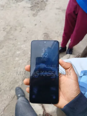 Samsung Galaxy A05s 128 GB Black