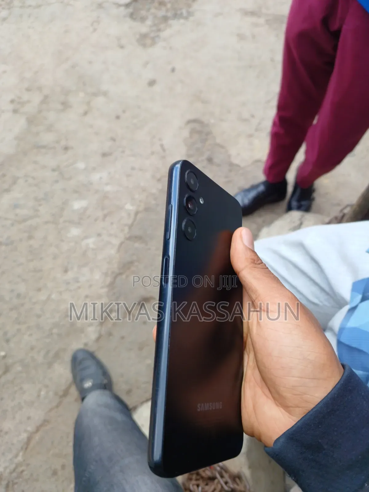 Samsung Galaxy A05s 128 GB Black