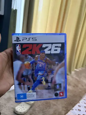 Nba 2k26 Disc Ps5