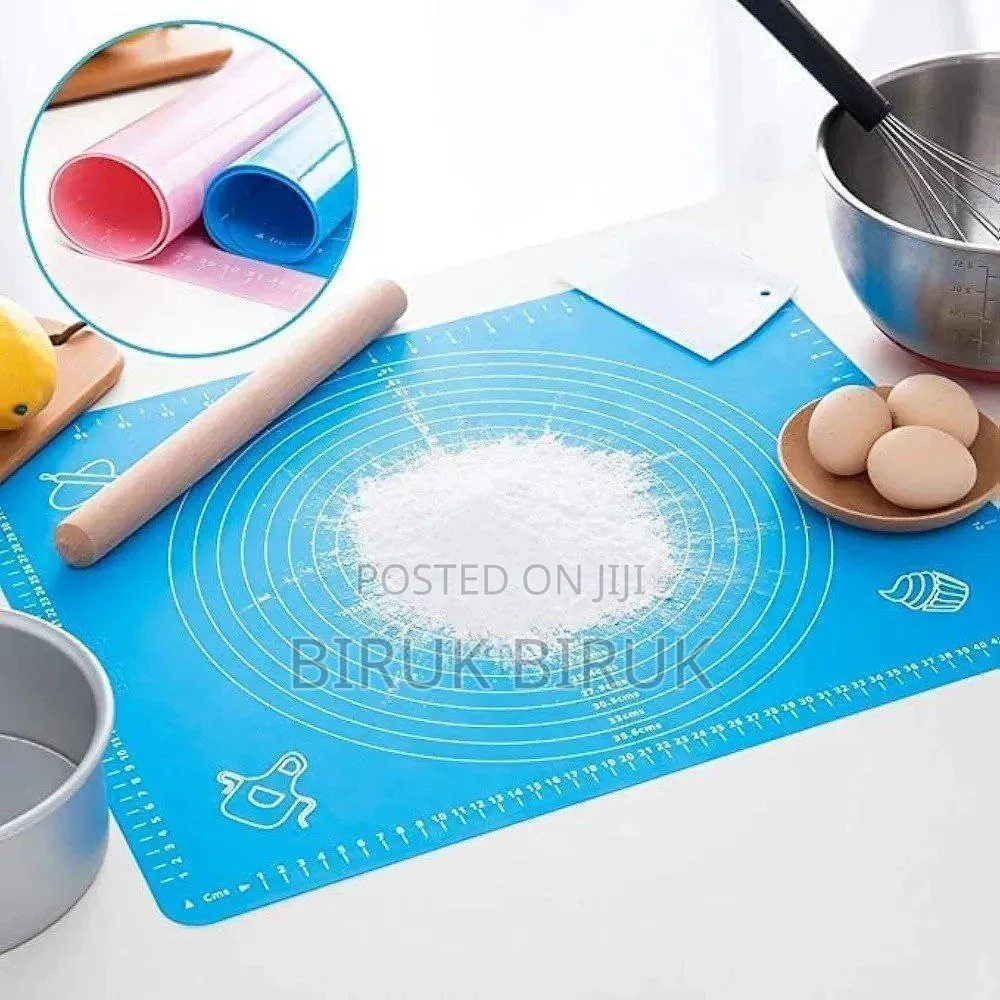 Reusable Non-stick Silicon Baking Mat / Dough Mat