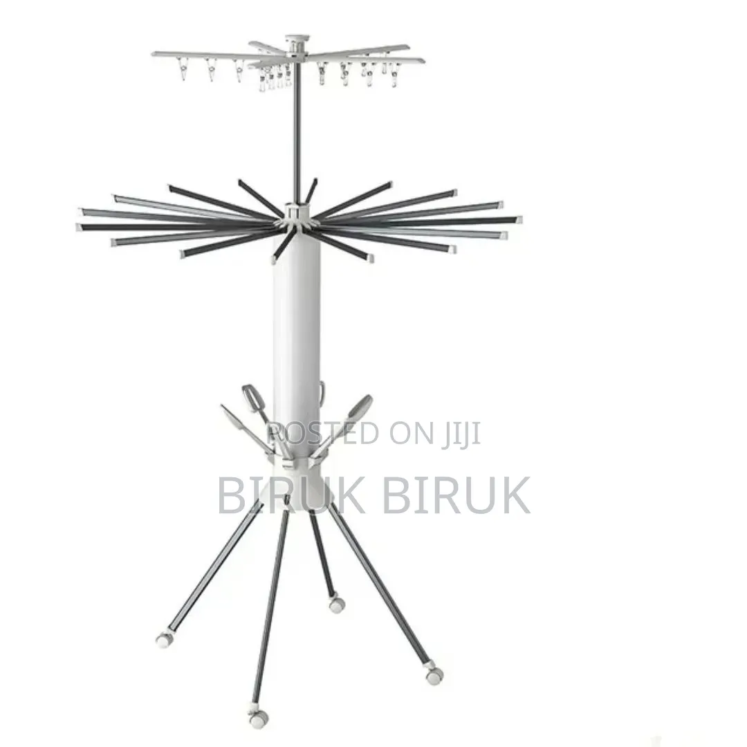 Octopus Folding Cloth Drying Hanger