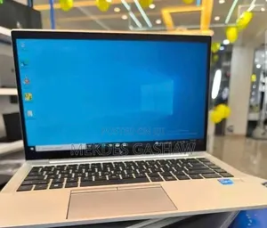 New Laptop HP EliteBook 845 G8 16GB Intel Core i5 SSD 512GB