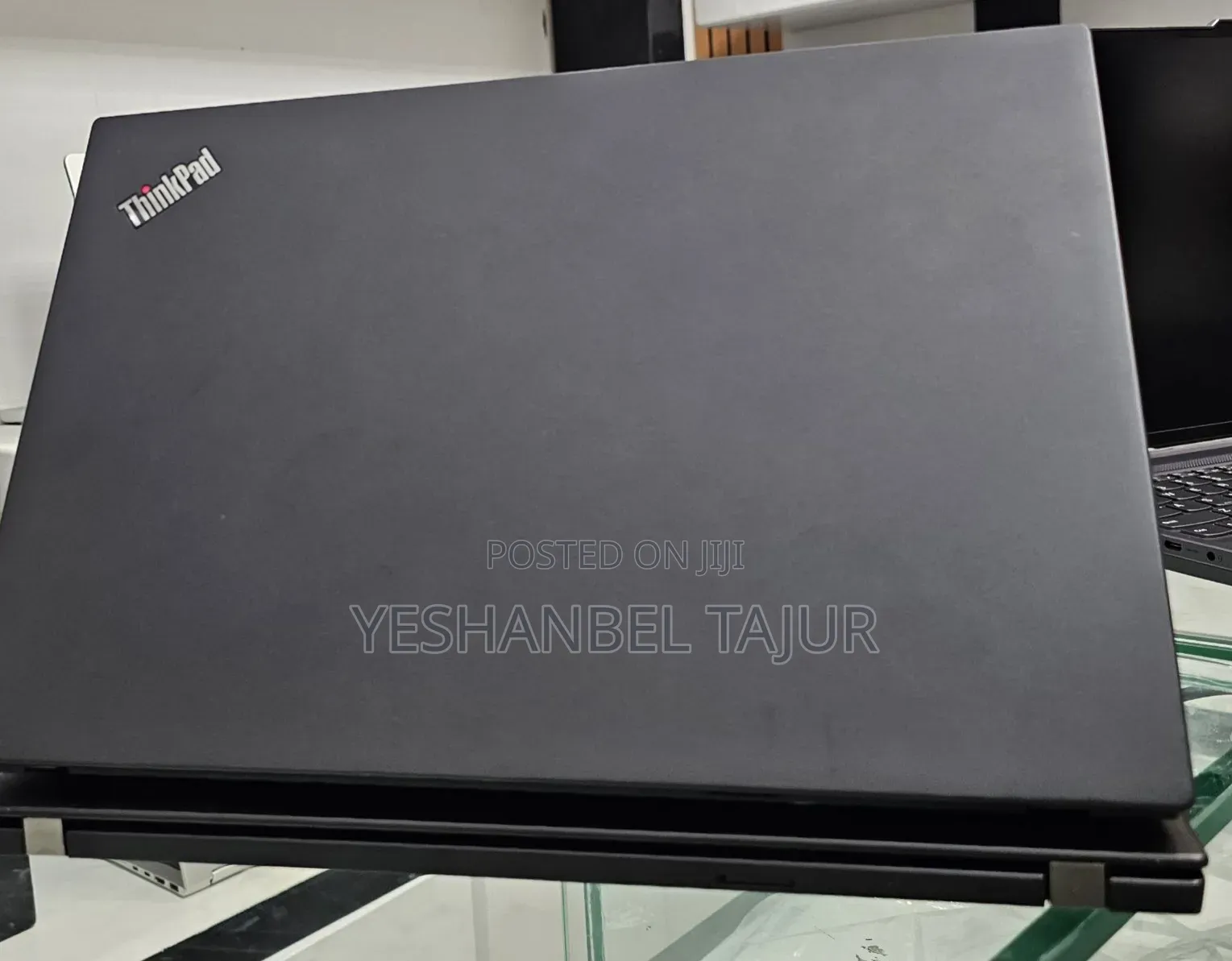 New Laptop Lenovo ThinkPad t495s 16GB AMD Ryzen 7 SSD 512GB