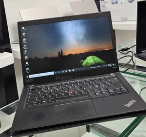 New Laptop Lenovo ThinkPad t495s 16GB AMD Ryzen 7 SSD 512GB