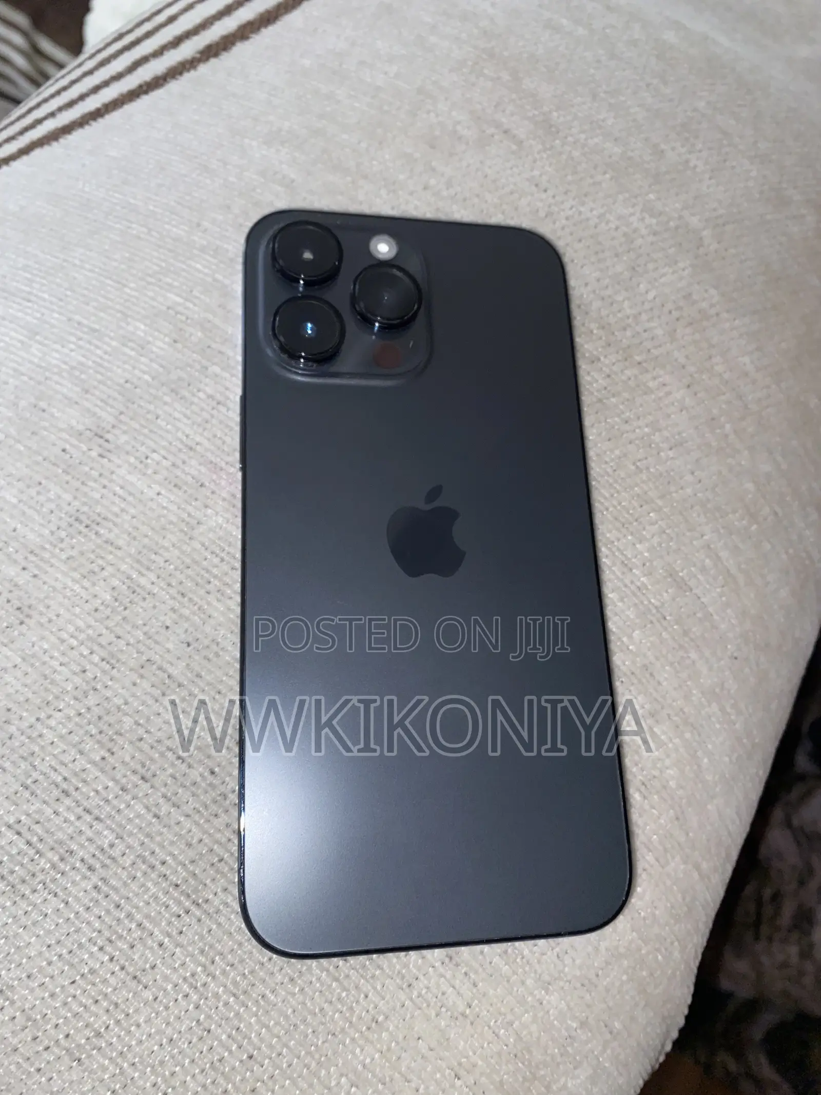 Apple iPhone 14 Pro Max 256 GB Black