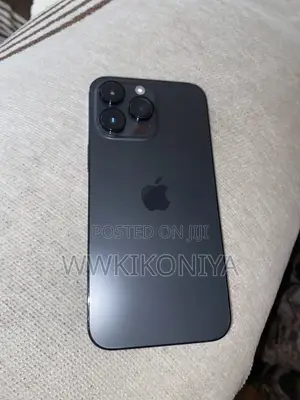 Apple iPhone 14 Pro Max 256 GB Black