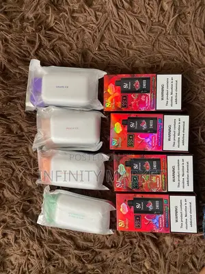 Sv And Vozol Vape