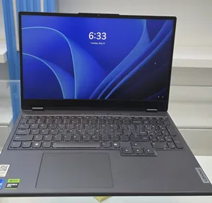 New Laptop Lenovo Legion 5 24GB Intel Core i7 SSD 1T