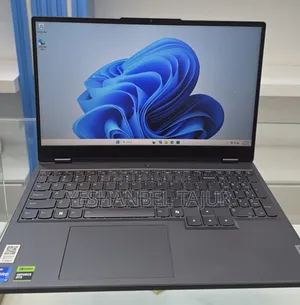 New Laptop Lenovo Legion 5 24GB Intel Core i7 SSD 1T