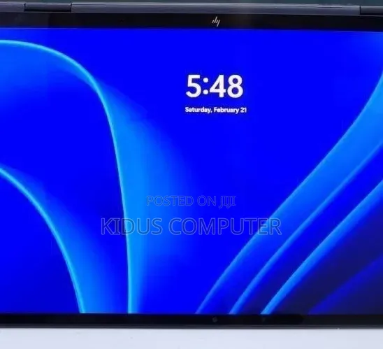 New Laptop HP OmniBook X Flip 14" 16GB Intel Core Ultra 7 SSD 1T