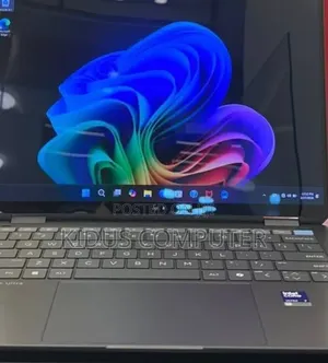 New Laptop HP OmniBook X Flip 14" 16GB Intel Core Ultra 7 SSD 1T