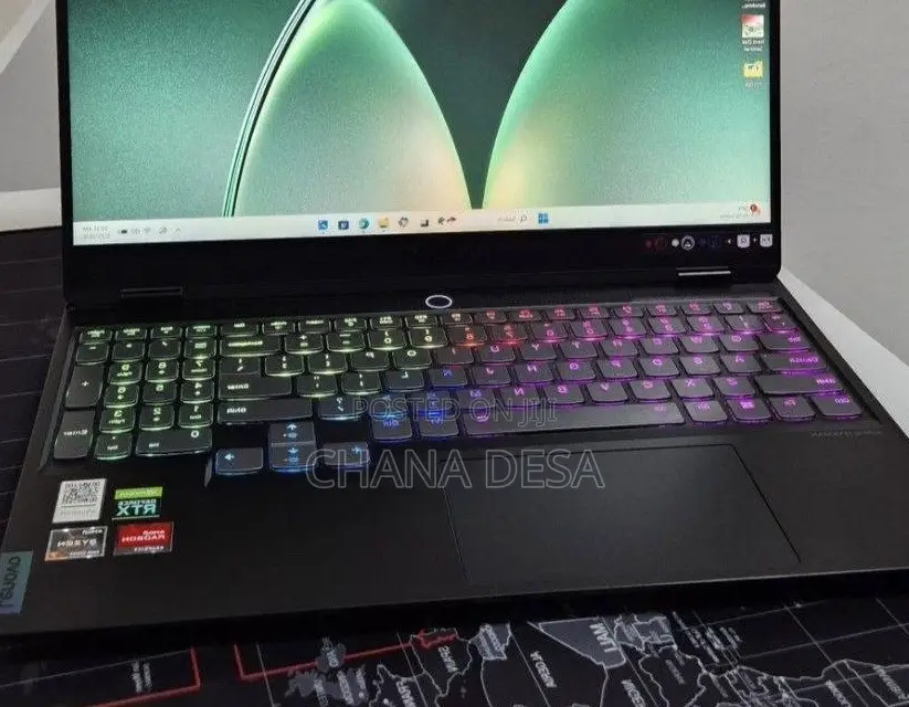 New Laptop Lenovo 16GB AMD Ryzen 7 SSD 512GB