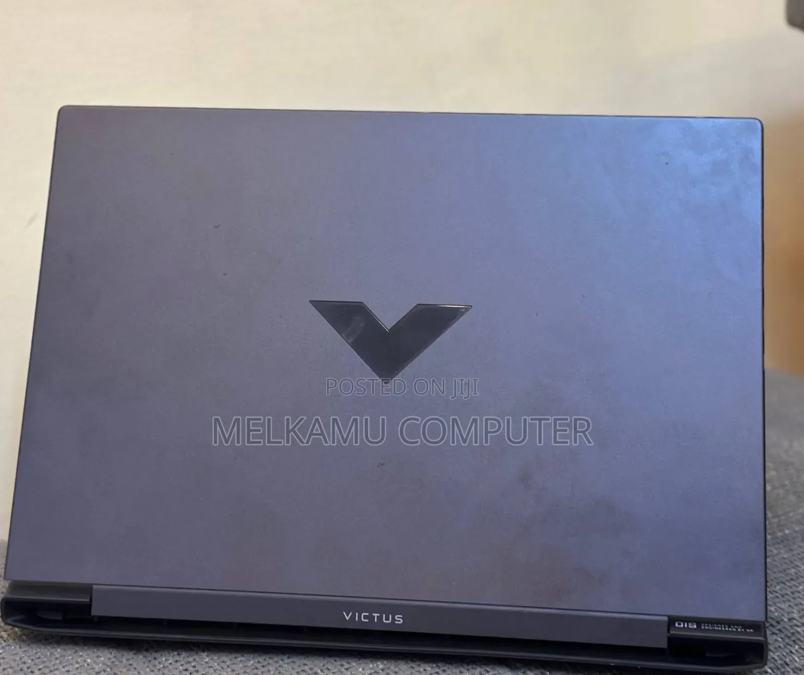 New Laptop HP Victus 15 8GB AMD Ryzen 5 SSD 512GB