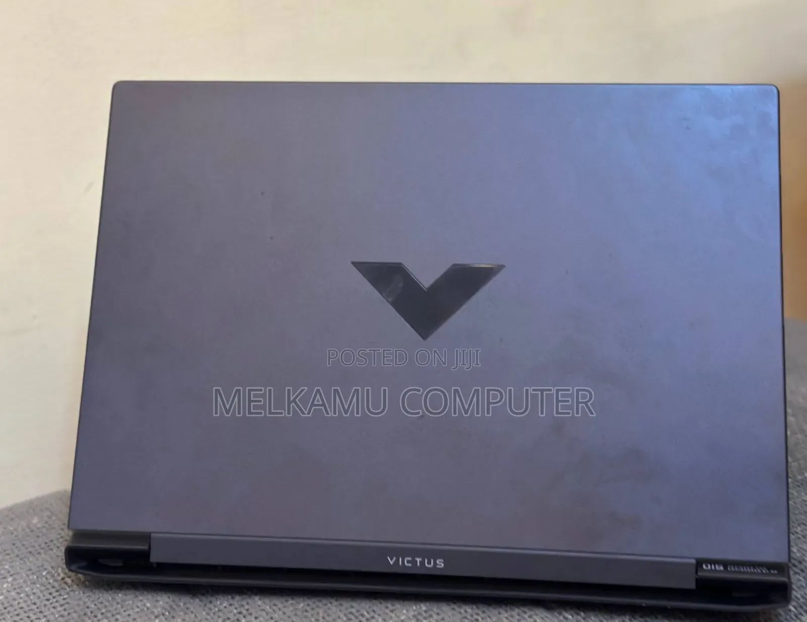 New Laptop HP Victus 15 8GB AMD Ryzen 5 SSD 512GB