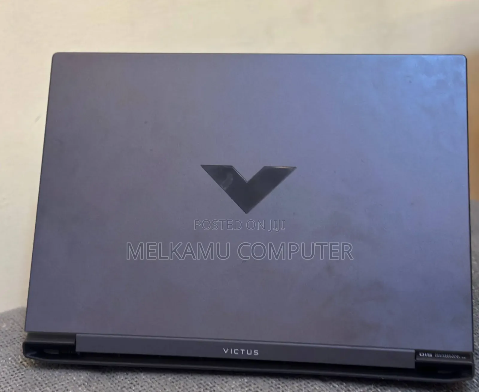 New Laptop HP Victus 15 8GB AMD Ryzen 5 SSD 512GB