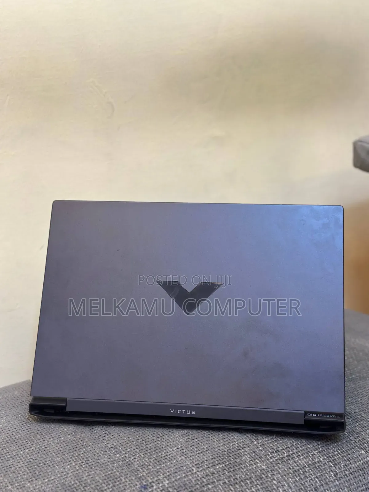 New Laptop HP Victus 15 8GB AMD Ryzen 5 SSD 512GB