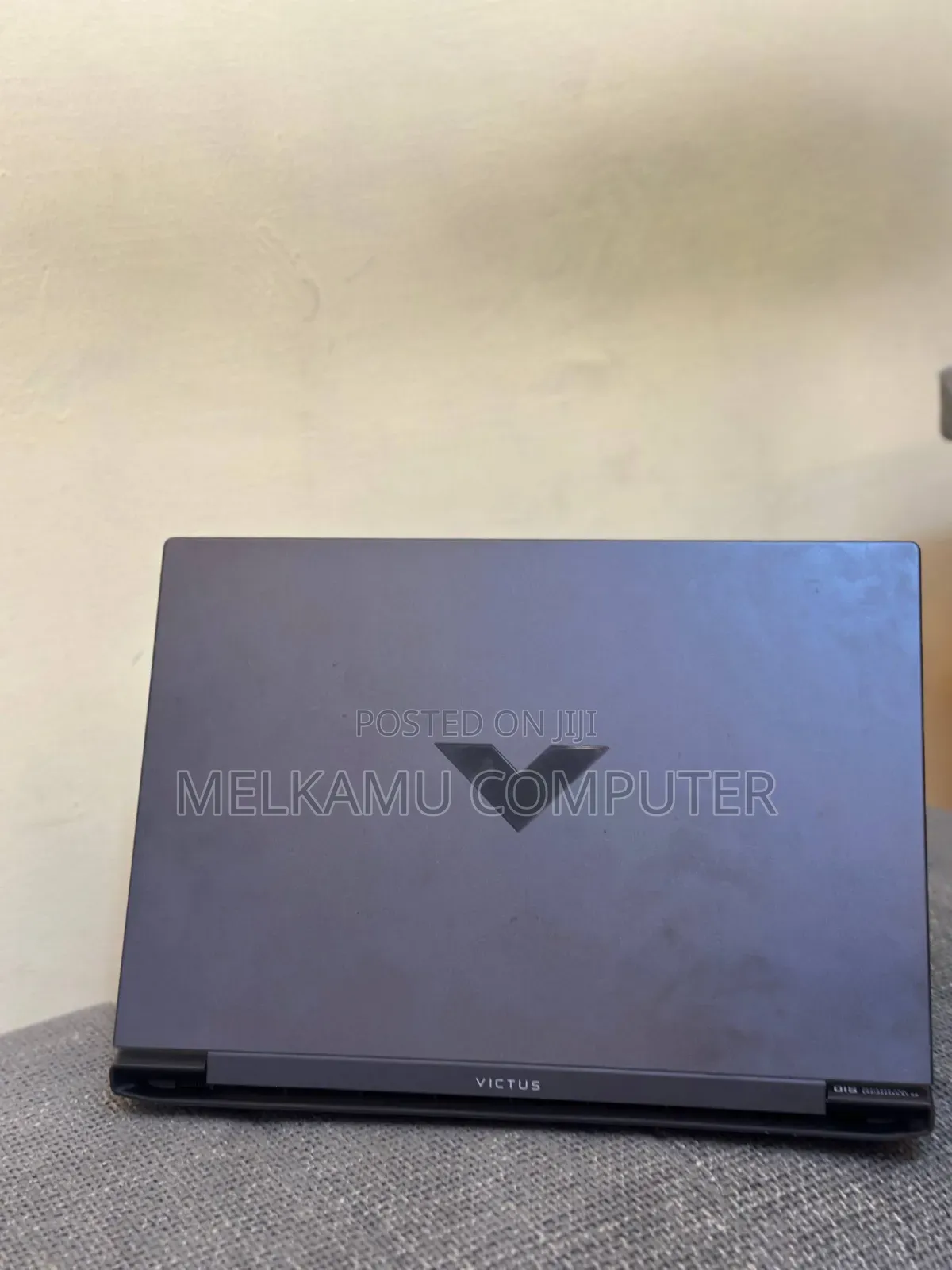 New Laptop HP Victus 15 8GB AMD Ryzen 5 SSD 512GB