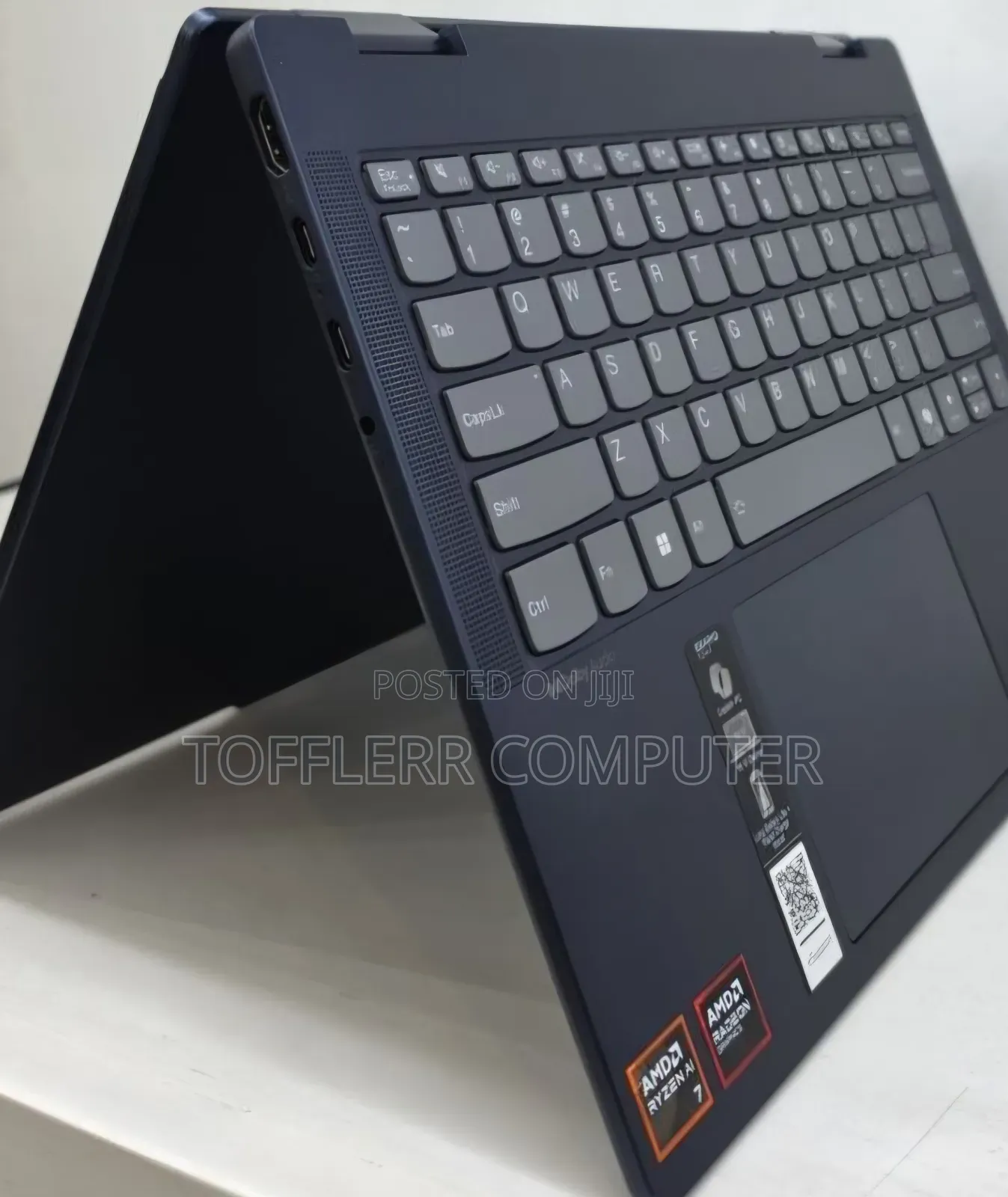 New Laptop Lenovo Ideapad 3 16GB AMD Ryzen 7 SSD 1T