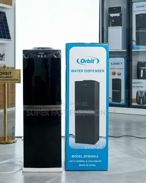 Orbit Water Dispenser Standing Byb590-2 Hot Cold Cooler