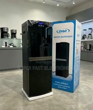 Orbit Water Dispenser Standing Byb590-2 Hot Cold Cooler