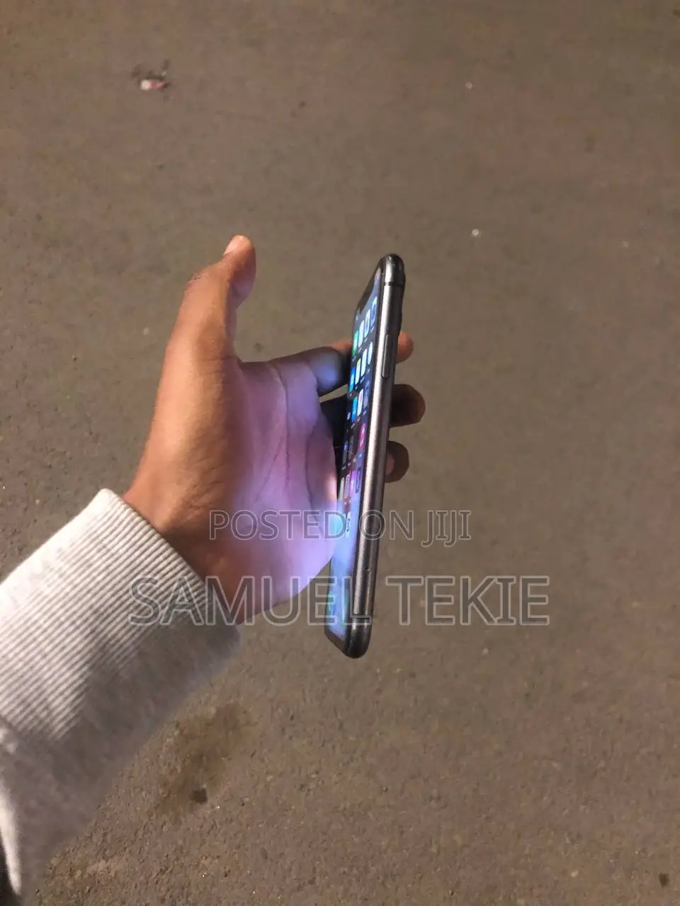 Apple iPhone 11 64 GB Black