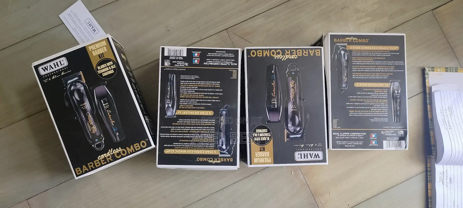 Wahl Combo