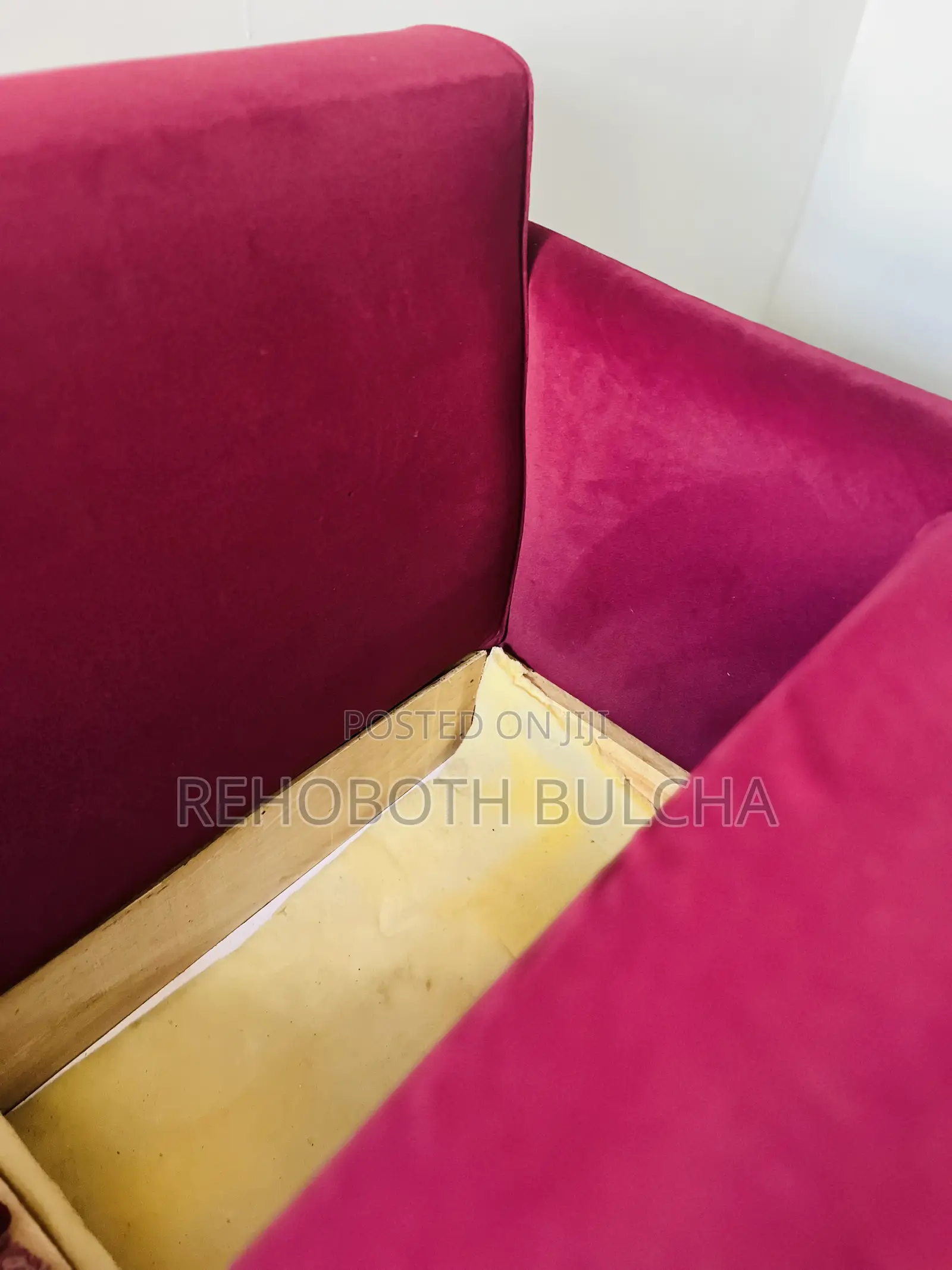 Sofa With Storage