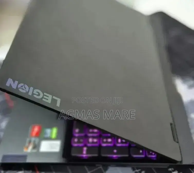 New Laptop Lenovo Legion 5 16GB AMD Ryzen 7 SSD 512GB