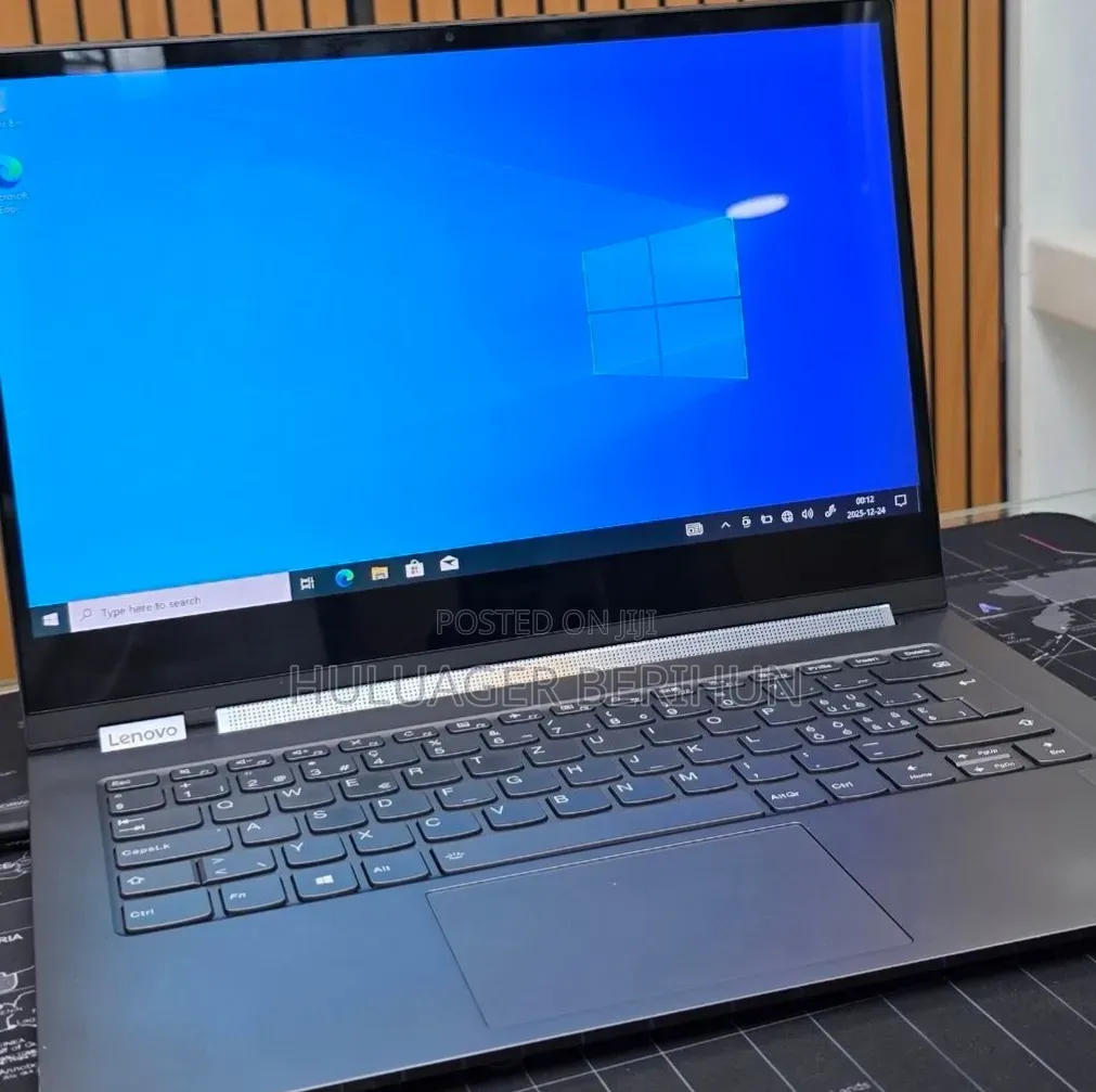 New Laptop Lenovo Yoga C930 16GB Intel Core i7 SSD 256GB