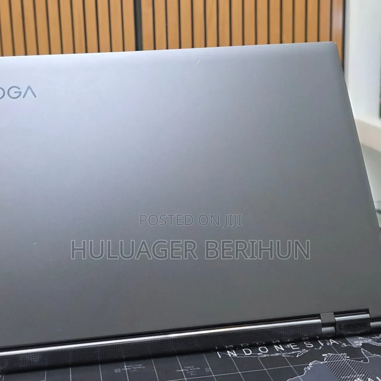New Laptop Lenovo Yoga C930 16GB Intel Core i7 SSD 256GB