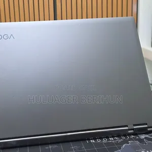 New Laptop Lenovo Yoga C930 16GB Intel Core i7 SSD 256GB