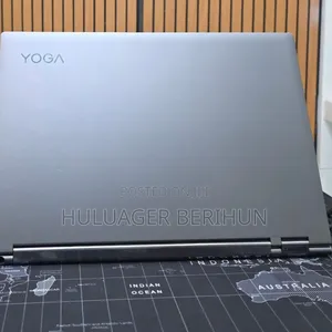 New Laptop Lenovo Yoga C930 16GB Intel Core i7 SSD 256GB