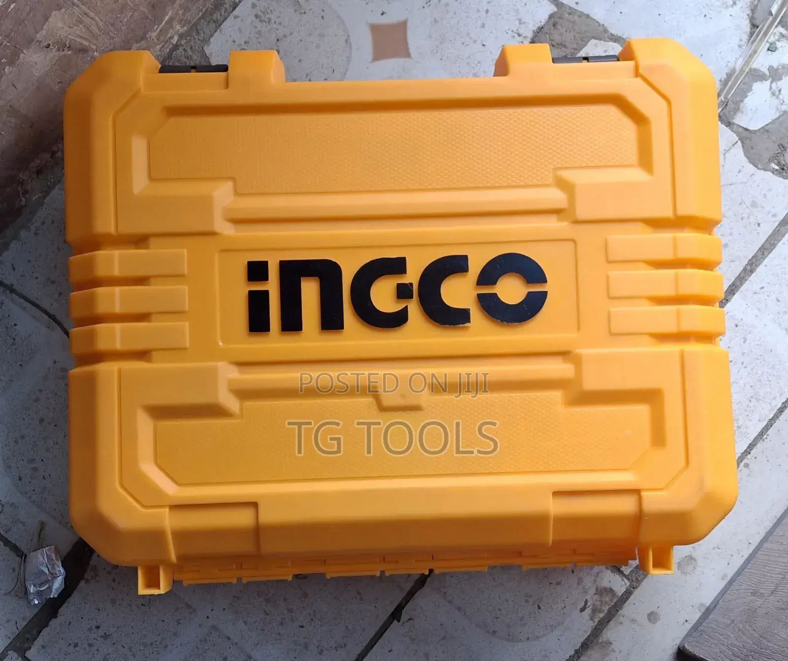 Ingco Charger Grinder