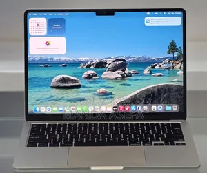 New Laptop Apple MacBook Air 2025 M4 13-inch 16GB Apple M4 SSD 256GB