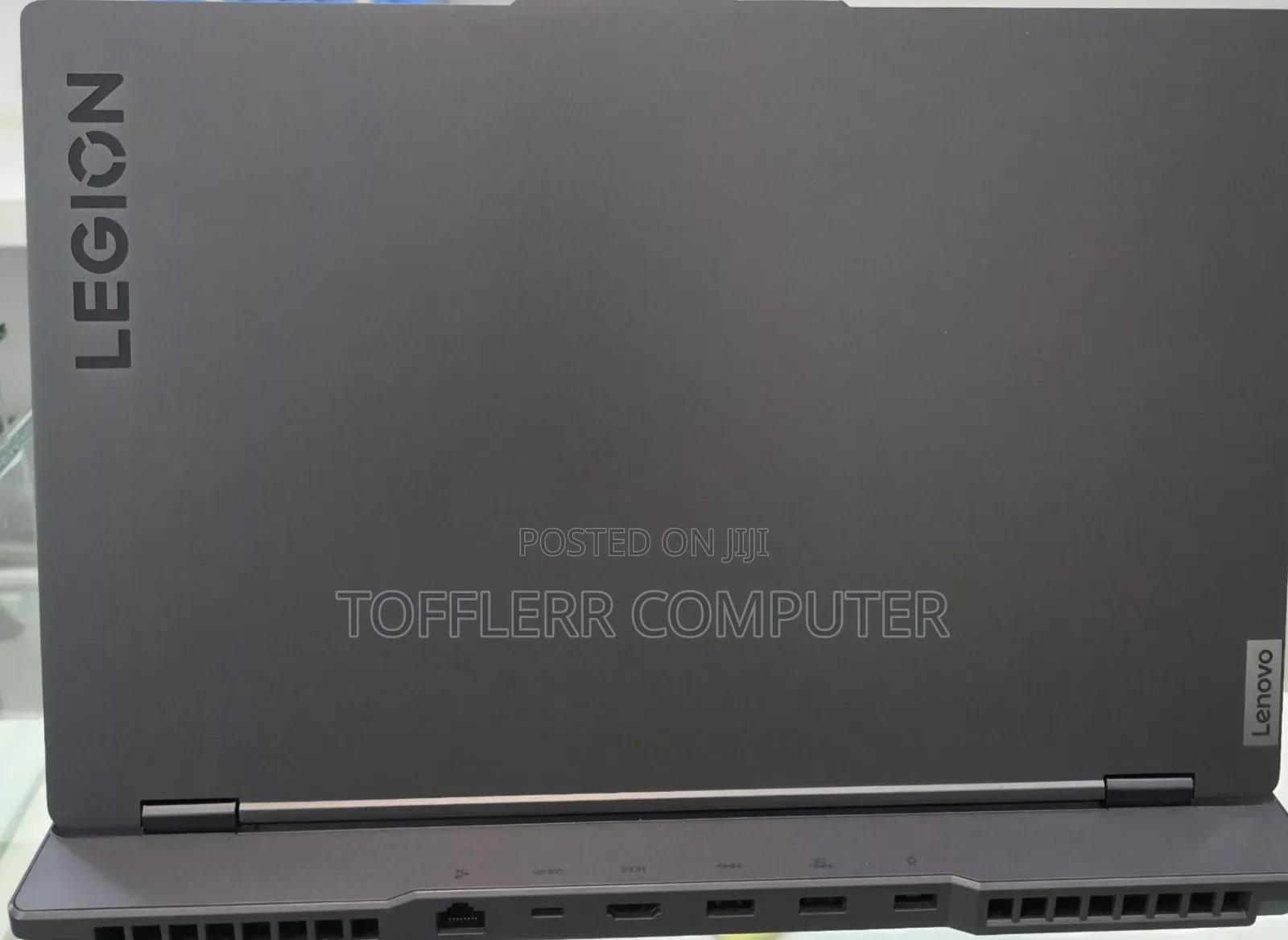 New Laptop Lenovo Legion 5 16GB Intel Core i7 SSD 1T