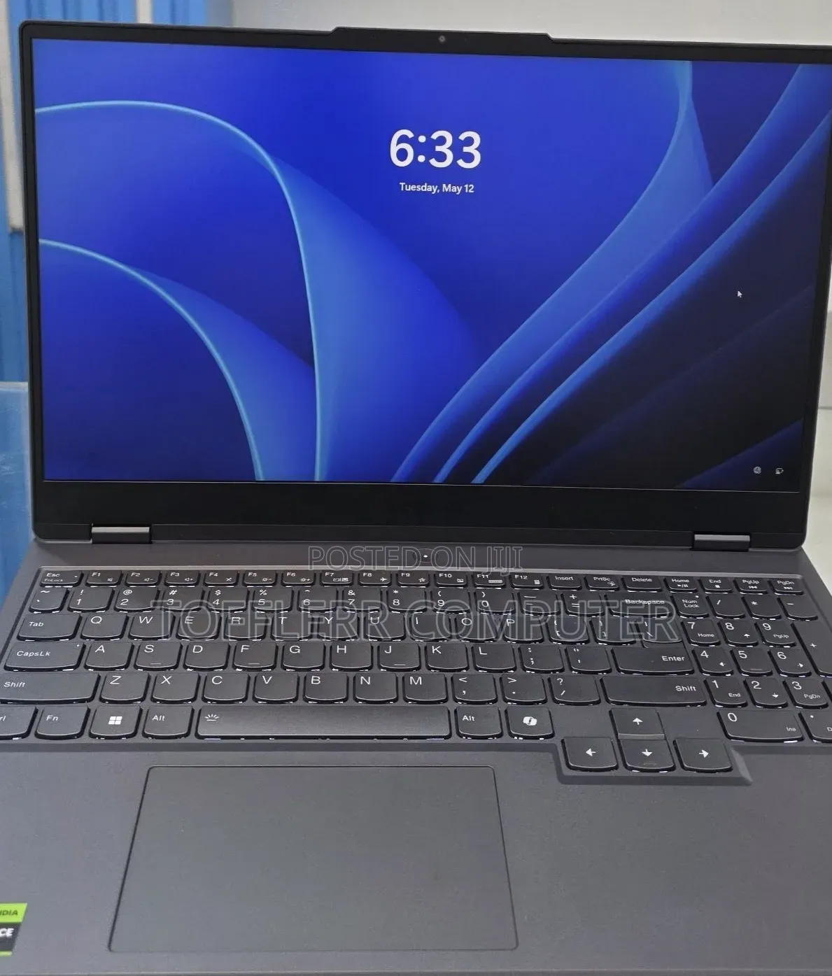 New Laptop Lenovo Legion 5 16GB Intel Core i7 SSD 1T