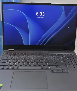 New Laptop Lenovo Legion 5 16GB Intel Core i7 SSD 1T