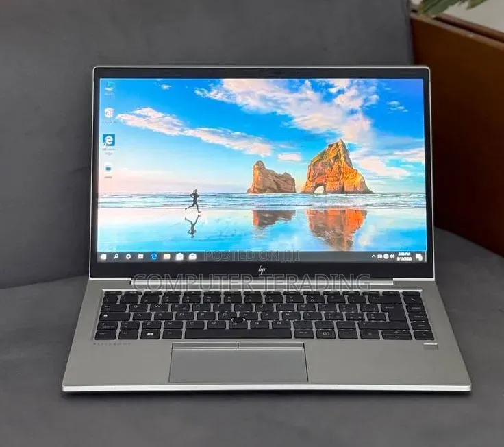 New Laptop HP EliteBook 840 G7 8GB Intel Core i5 SSD 512GB