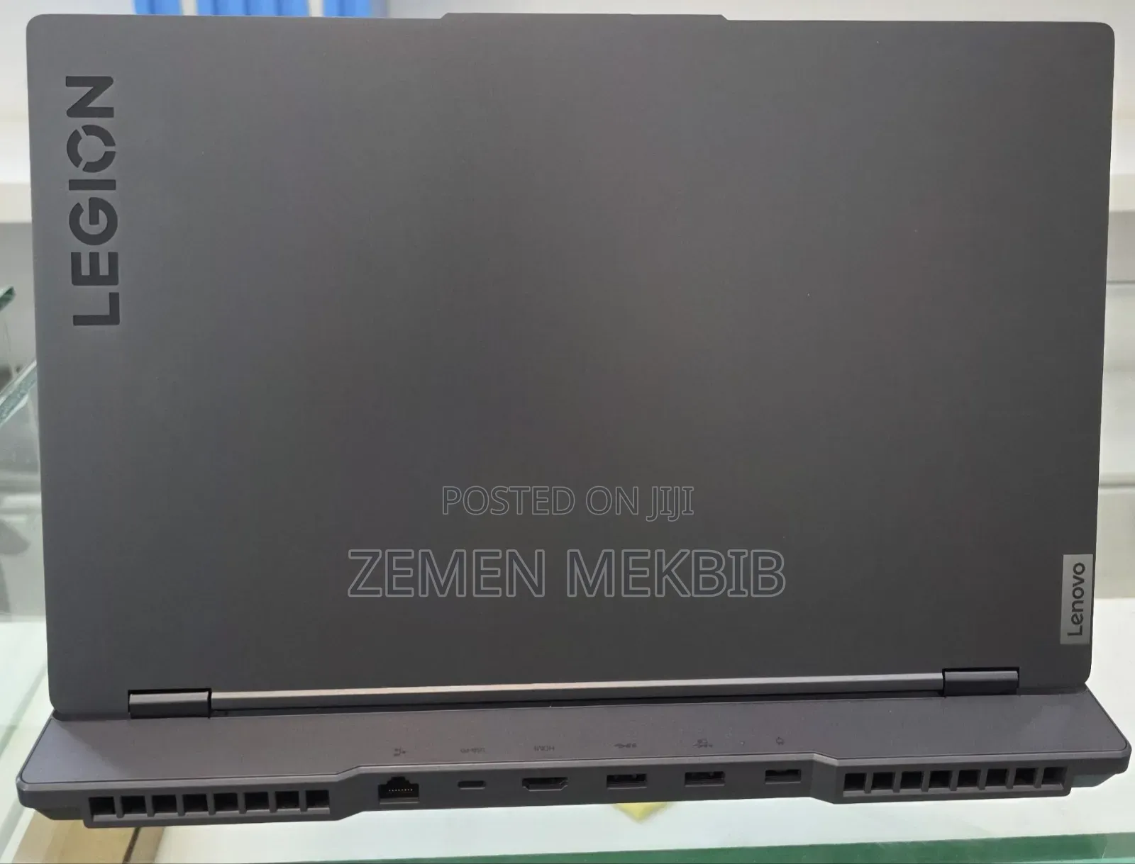 New Laptop Lenovo Legion 5 24GB Intel Core i7 SSD 1T