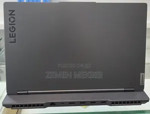 New Laptop Lenovo Legion 5 24GB Intel Core i7 SSD 1T