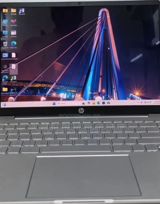 New Laptop HP Pavilion 15 16GB Intel Core i5 SSD 512GB
