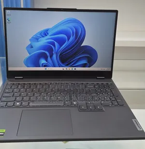 New Laptop Lenovo Legion 5 24GB Intel Core i7 SSD 1T