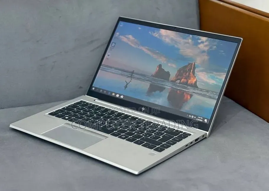 New Laptop HP EliteBook 840 G7 8GB Intel Core i5 SSD 512GB