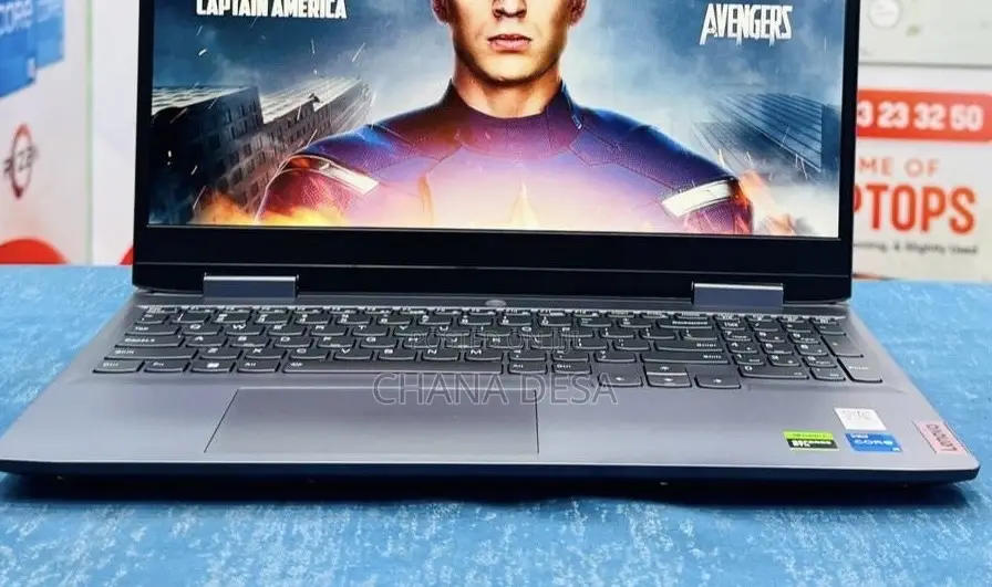 New Laptop Lenovo LOQ 15AHP10 16GB Intel Core i5 SSD 512GB