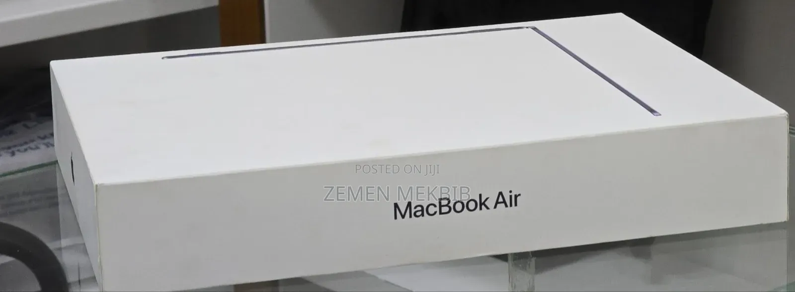 New Laptop Apple MacBook Air 2026 M5 13-inch 16GB Apple M5 SSD 512GB