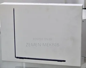 New Laptop Apple MacBook Air 2026 M5 13-inch 16GB Apple M5 SSD 512GB